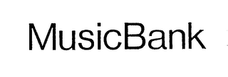 MUSICBANK logo