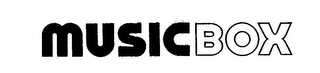 MUSICBOX logo