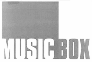 MUSICBOX logo