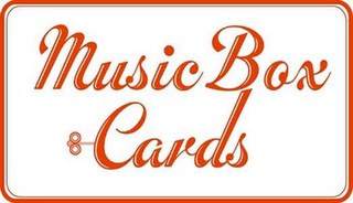 MUSICBOX CARDS logo