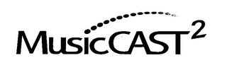 MUSICCAST 2 logo