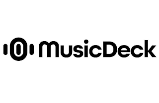 MUSICDECK logo