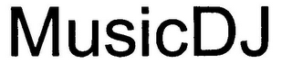 MUSICDJ logo