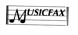 MUSICFAX logo