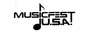 MUSICFEST U.S.A.