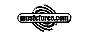 MUSICFORCE.COM logo