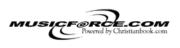 MUSICFORCE.COM POWERED BY CHRISTIANBOOK.COM logo