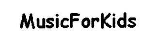MUSICFORKIDS logo