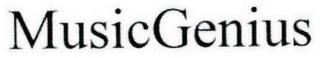 MUSICGENIUS logo