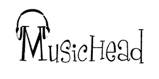 MUSICHEAD logo