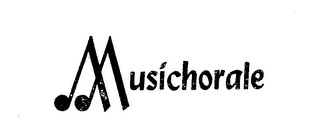 MUSICHORALE logo