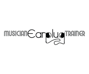 MUSICIAN EAR PLUG TRAINER logo