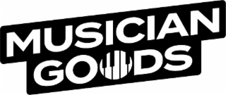 MUSICIAN GOODS logo