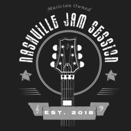MUSICIAN OWNED NASHVILLE JAM SESSION EST. 2018