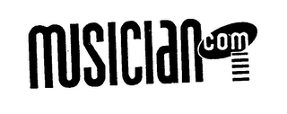 MUSICIAN.COM logo