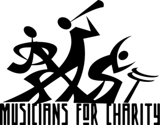 MUSICIANS FOR CHARITY logo