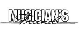 MUSICIAN'S FRIEND logo
