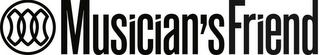MUSICIAN'S FRIEND logo