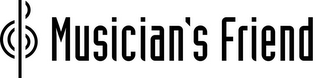 MUSICIAN'S FRIEND logo