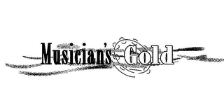 MUSICIAN'S GOLD logo