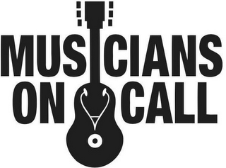 MUSICIANS ON CALL logo