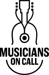 MUSICIANS ON CALL logo