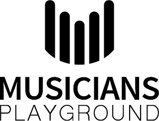 MUSICIANS PLAYGROUND logo