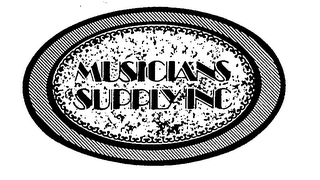 MUSICIANS SUPPLY INC logo