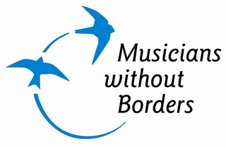 MUSICIANS WITHOUT BORDERS logo