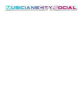 MUSICIANSCITY.SOCIAL logo