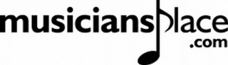 MUSICIANSPLACE.COM logo