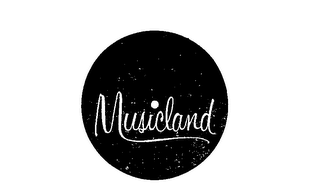 MUSICLAND logo