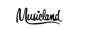MUSICLAND logo