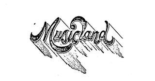 MUSICLAND logo