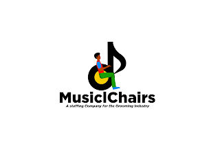 MUSICLCHAIRS  A STAFFING COMPANY FOR THE GROOMING INDUSTRY logo
