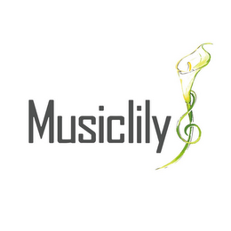 MUSICLILY logo