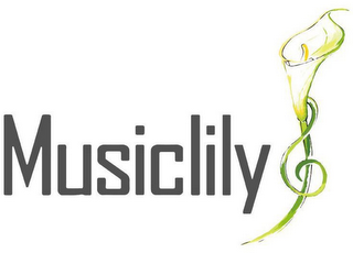 MUSICLILY logo