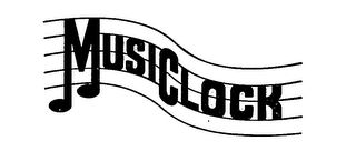 MUSICLOCK logo