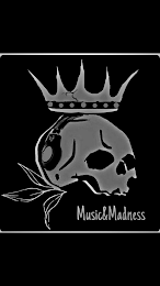 MUSIC&MADNESS logo