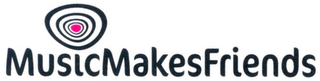 MUSICMAKESFRIENDS logo