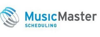 MUSICMASTER SCHEDULING logo