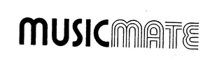 MUSICMATE logo