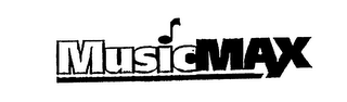 MUSICMAX logo