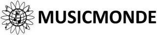 MUSICMONDE logo
