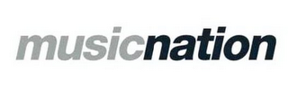 MUSICNATION logo