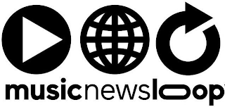 MUSICNEWSLOOP logo