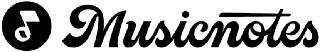 MUSICNOTES logo
