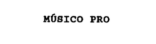 MUSICO PRO logo
