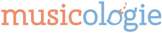 MUSICOLOGIE logo