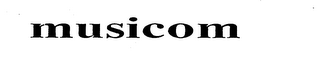 MUSICOM logo